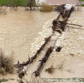 La provincia de León tiene más de 200 kilómetros de zonas inundables