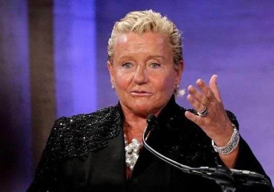 María José Álvarez.