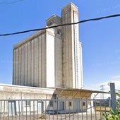 Subastan un silo en un pueblo de León valorado en más de 163.000 euros