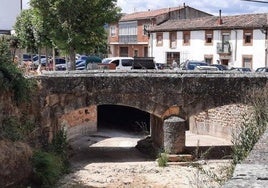 Puente de Boñar.