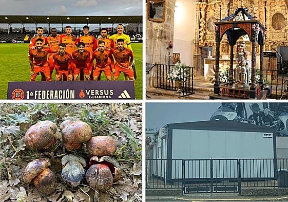 Las imágenes del día.