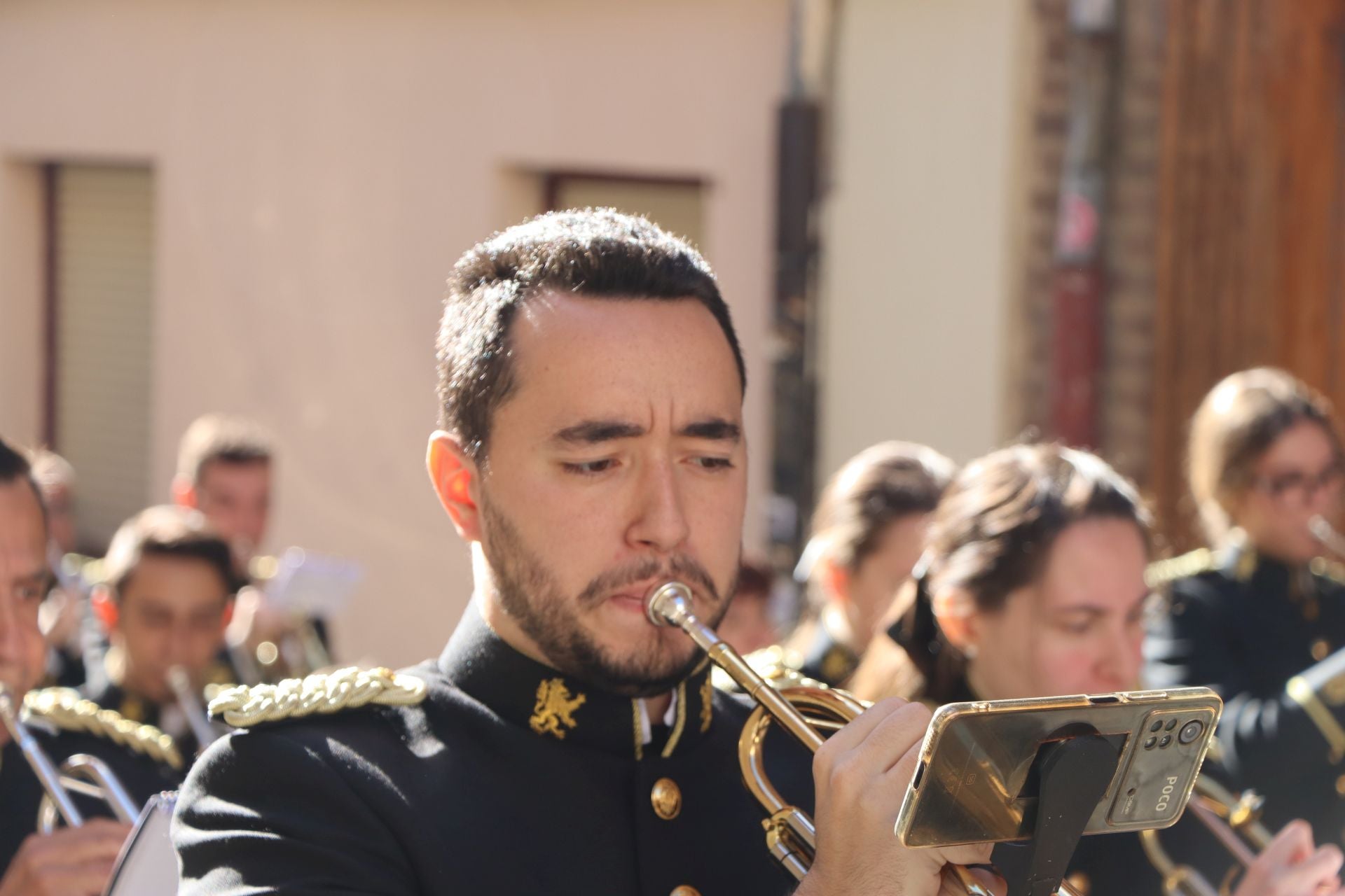 Las mejores imágenes de la procesión de San Martín