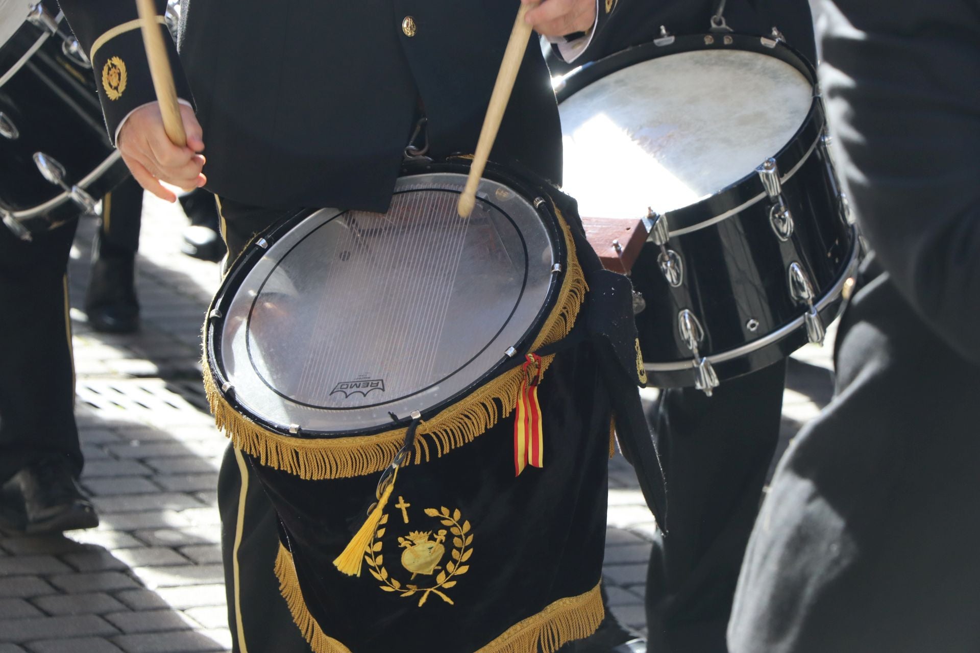 Las mejores imágenes de la procesión de San Martín