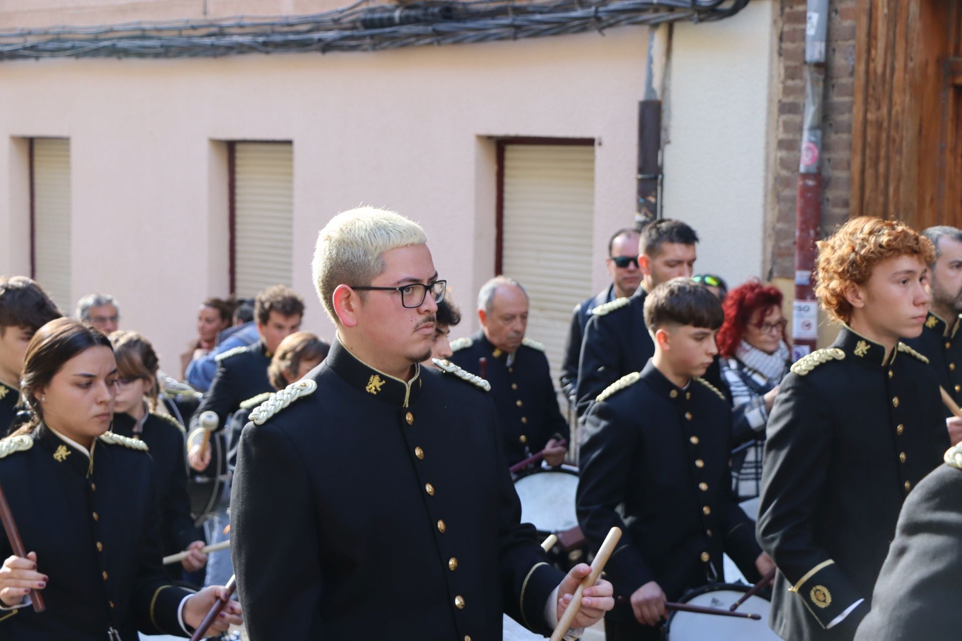 Las mejores imágenes de la procesión de San Martín