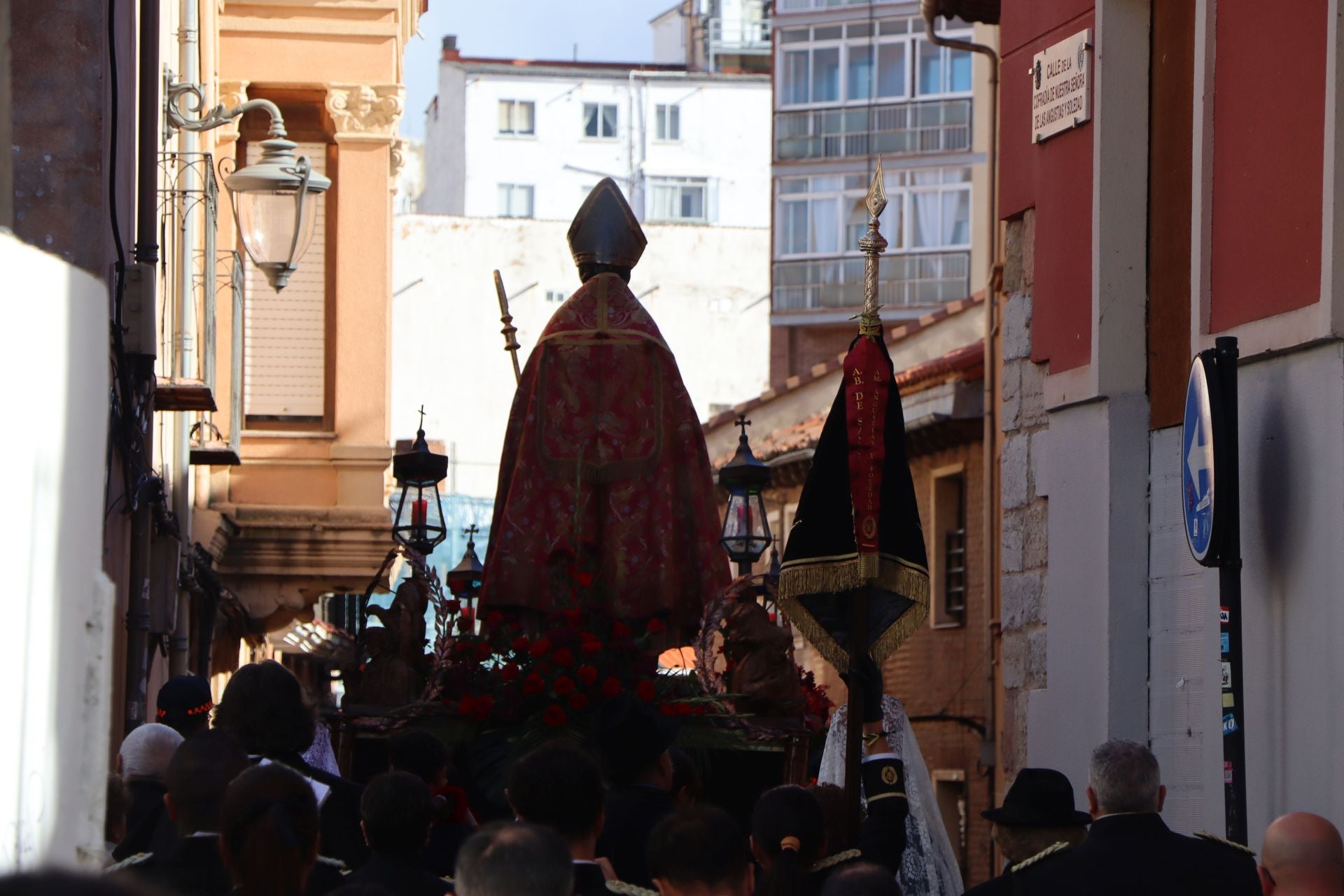 Las mejores imágenes de la procesión de San Martín