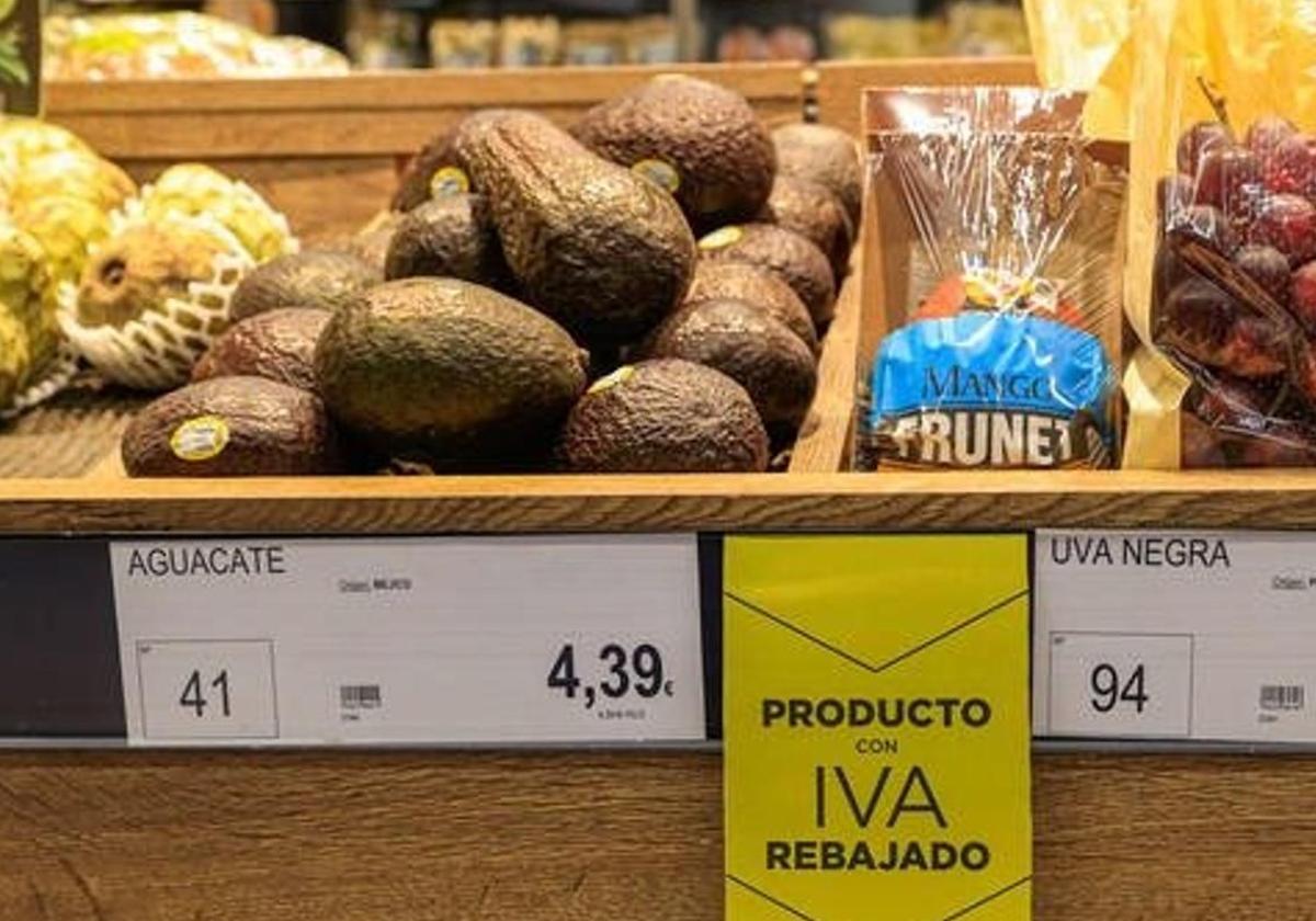 IVA en la comunidad: el segundo más bajo, por debajo del 10% y el menor porcentaje desde 2012