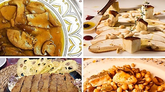 Los platos más destacados de los 15 restaurantes leoneses participantes en las jornadas «Buscasetas»