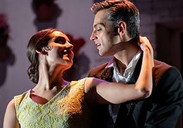 'El novio de España' lleva el teatro musical al escenario del Auditorio