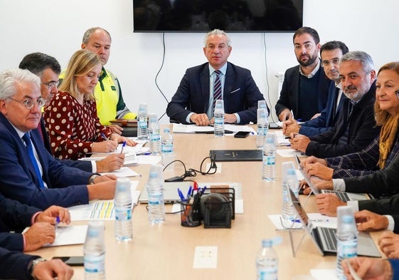 Comisión Coordinadora de la Campaña de Vialidad Invernal