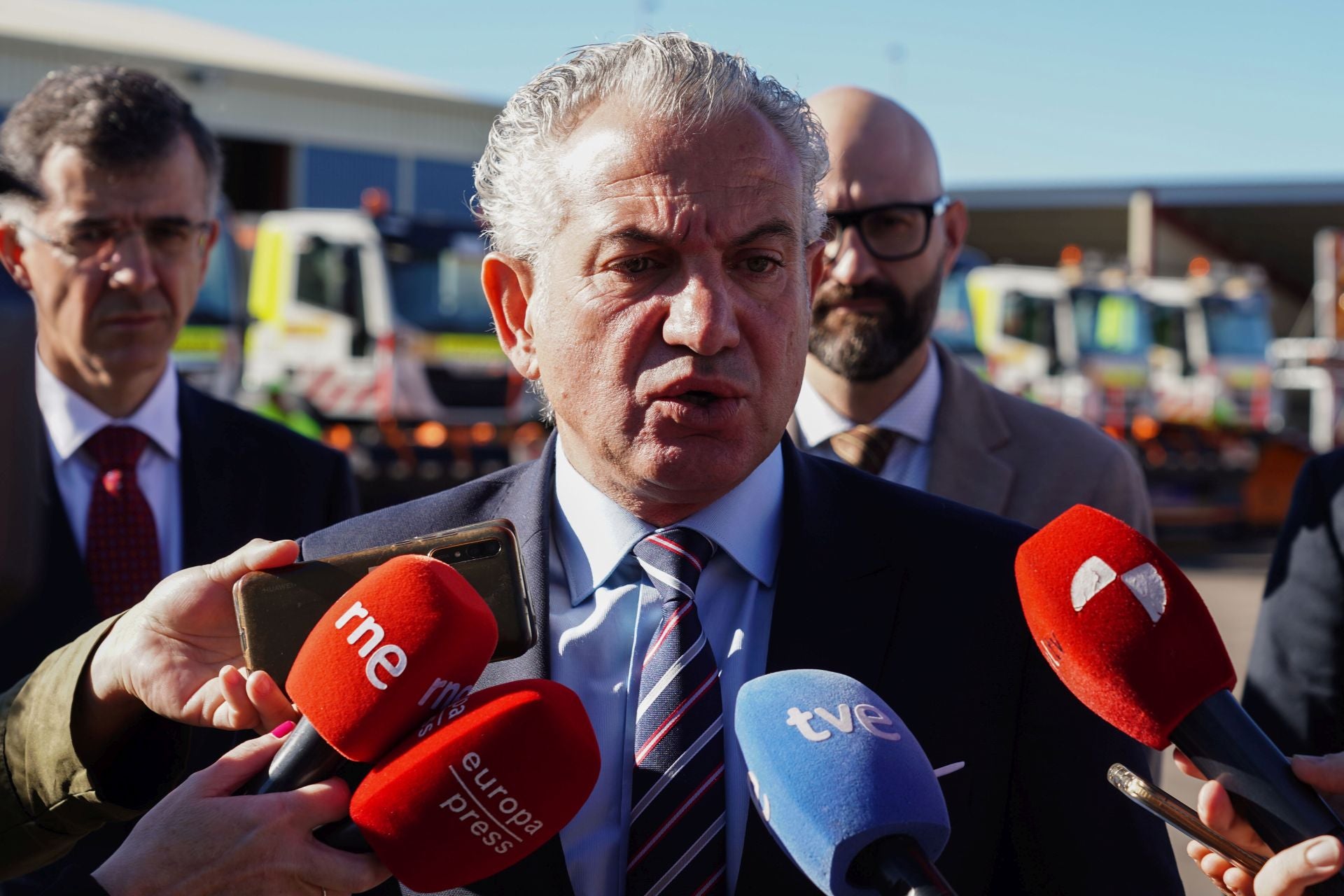 Comisión Coordinadora de la Campaña de Vialidad Invernal