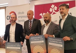 Imagen de la presentación del VII Salón ACOLE CEL