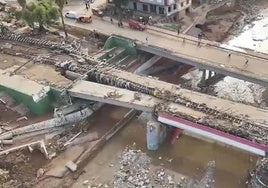 Imágenes a vista de dron.