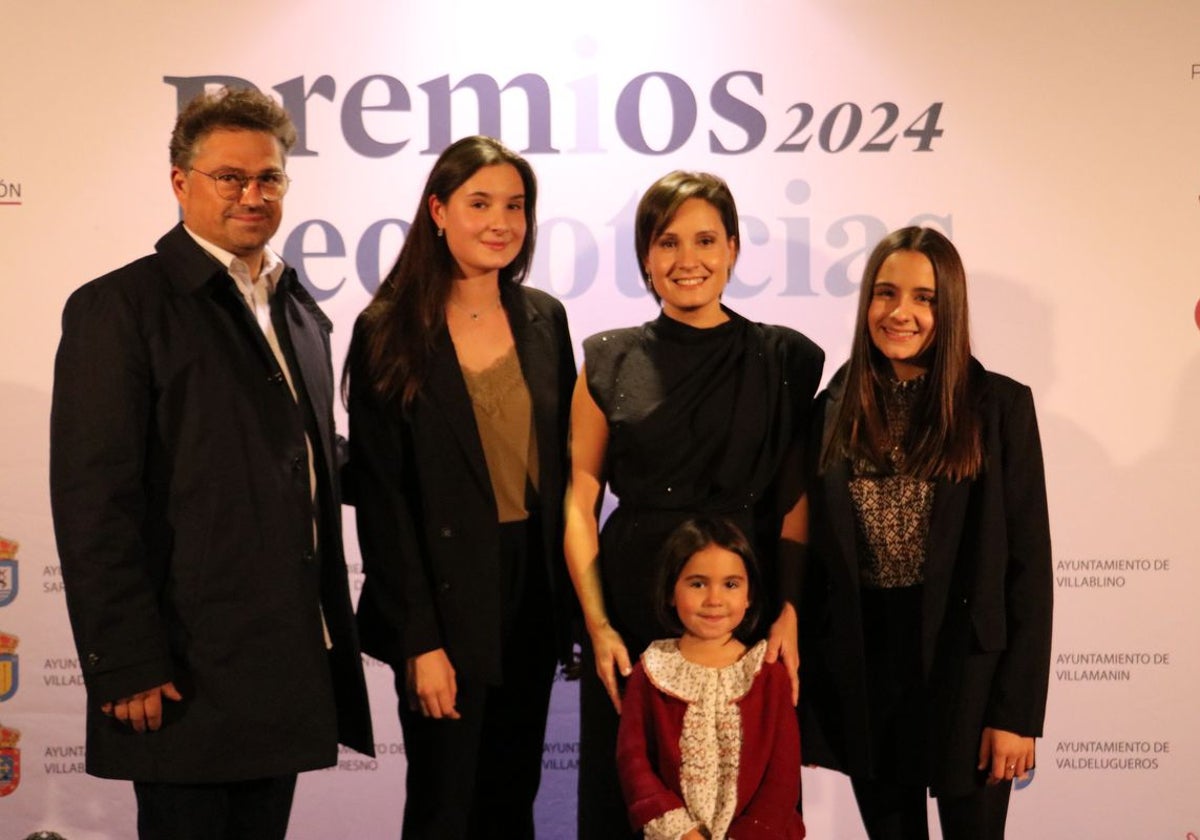 Premios Leonoticias I