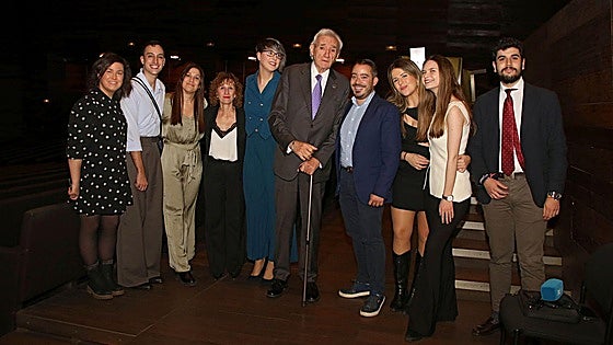 Una gala emotiva y divertida para recordar
