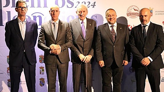 Todos los invitados a los Premios Leonoticias II