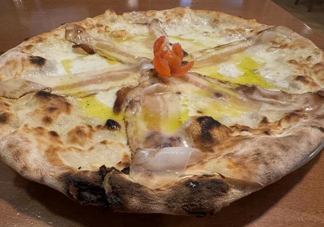 Pizza Sardegna