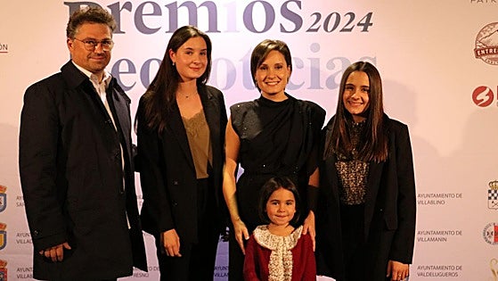 Todos los invitados a los Premios Leonoticias I