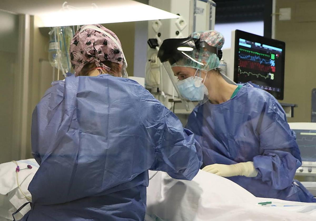 Sanidad fideliza este año a 49 profesionales sanitarios en León y El Bierzo