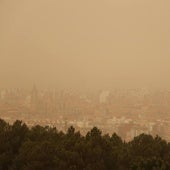 Alerta en León por el inicio de un episodio de polvo africano