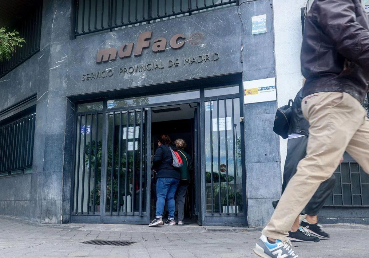 El informe de Sanidad sobre Muface ve una opción «viable» su incorporación a la asistencia pública