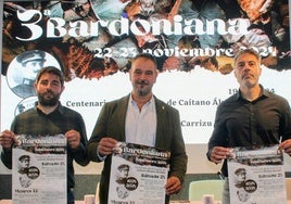 Presentación de las jornadas.