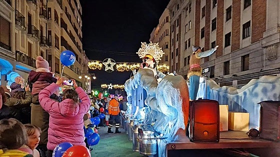 La magia de la Cabalgaza regresa a León este diciembre