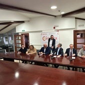 Una cena de 100.000 euros en León para ayudar a Valencia