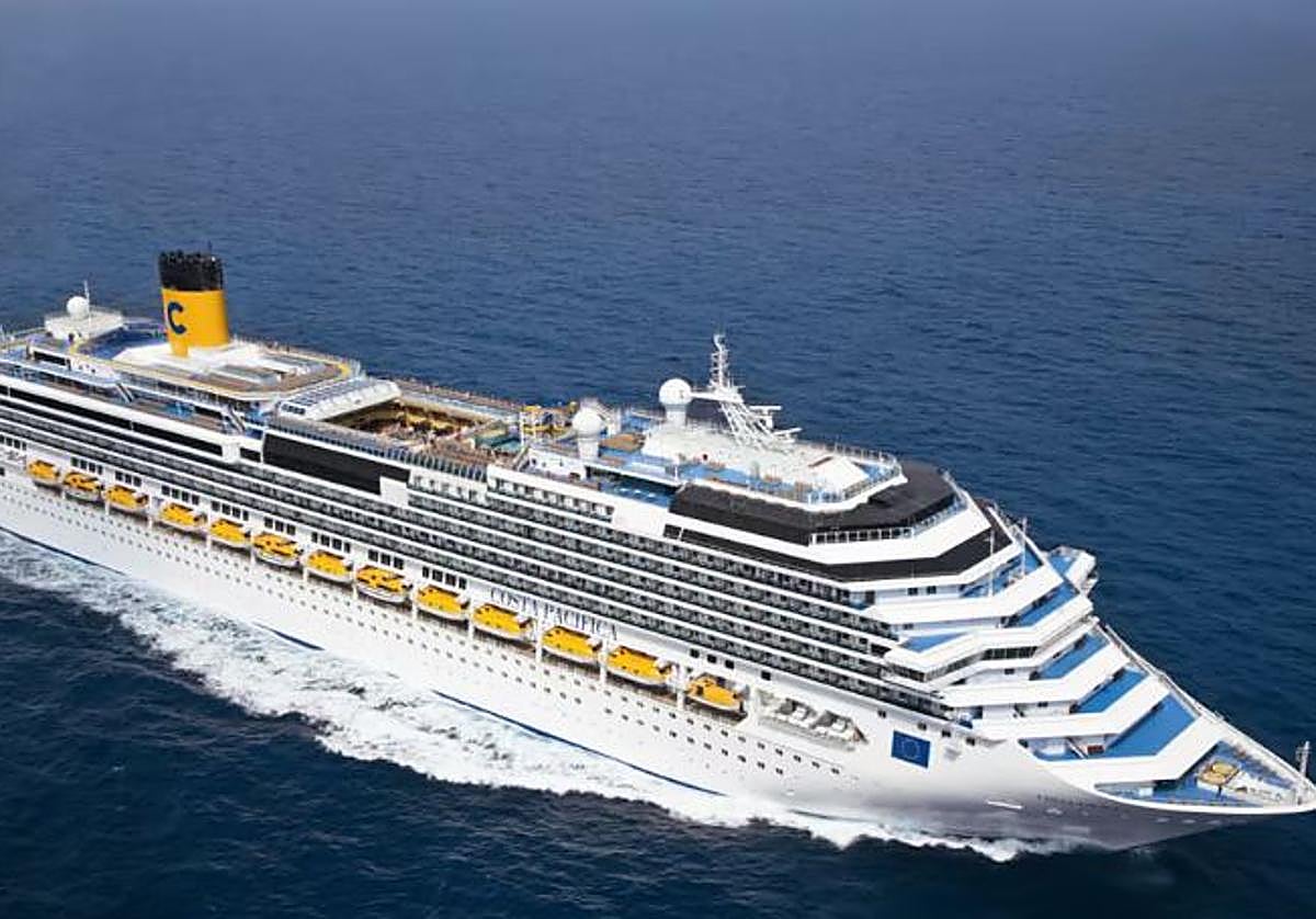 Crucero que tendrá enlace con León.