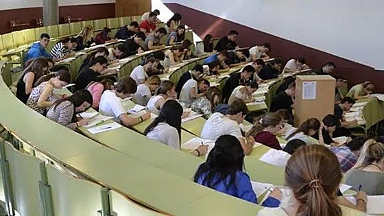 Así será la PAU de este curso: ejercicios, calificaciones y formato