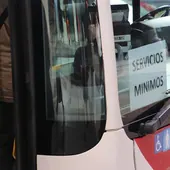 La huelga de transporte de viajeros se reanuda los días 28 y 29 de noviembre