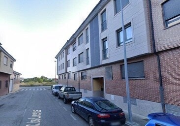 Se subasta un piso de 66 metros cuadrados en el barrio ponferradino de Cuatrovientos