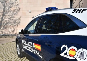 Detenido un hombre por el robo en el interior de vehículos en León