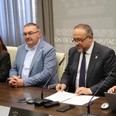 La Diputación presenta el mayor presupuesto de su historia: 228,9 millones