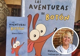 Portada de Las aventuras de Botón.