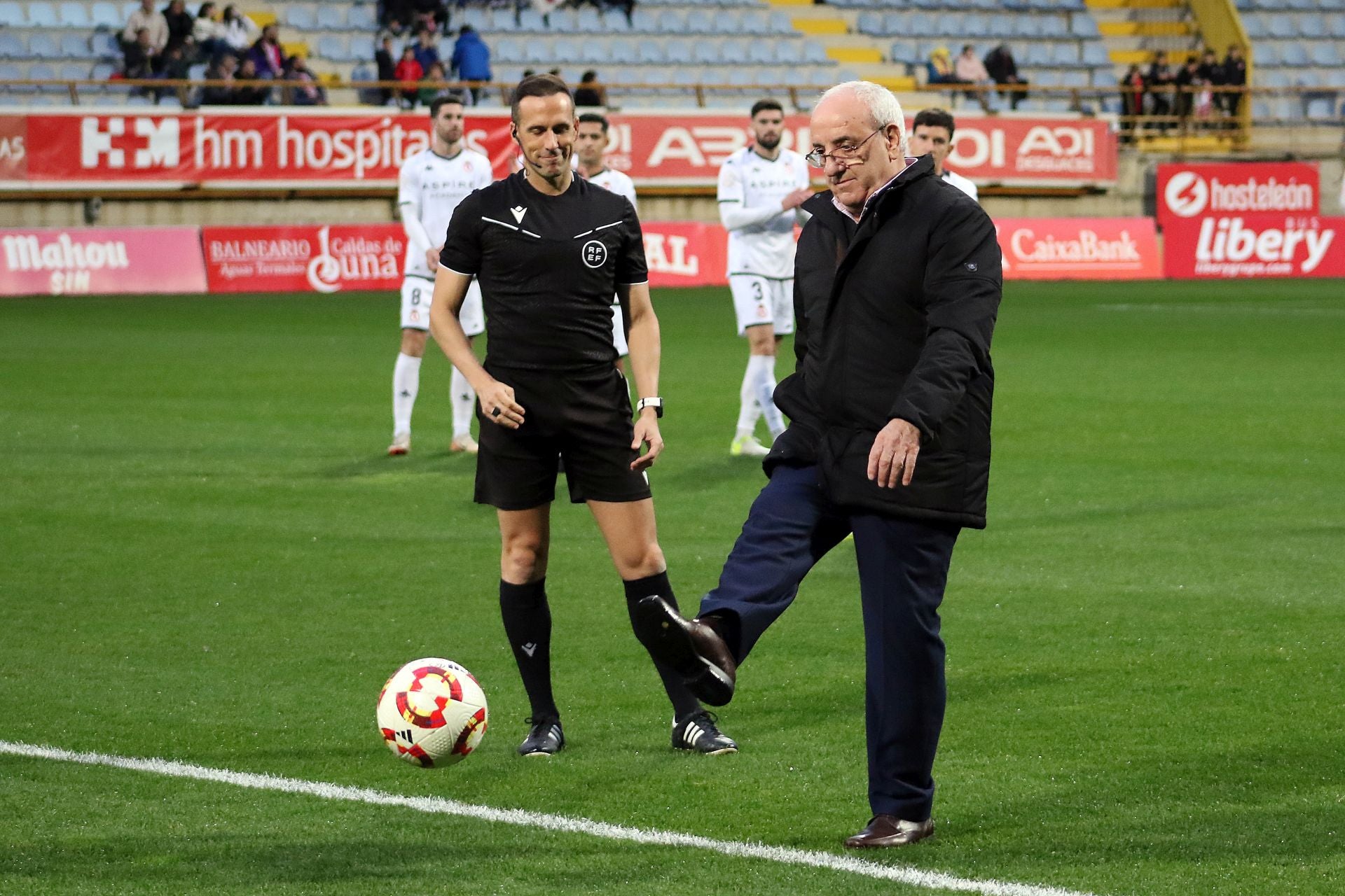 Todas las imágenes del Cultural-Bilbao Athletic
