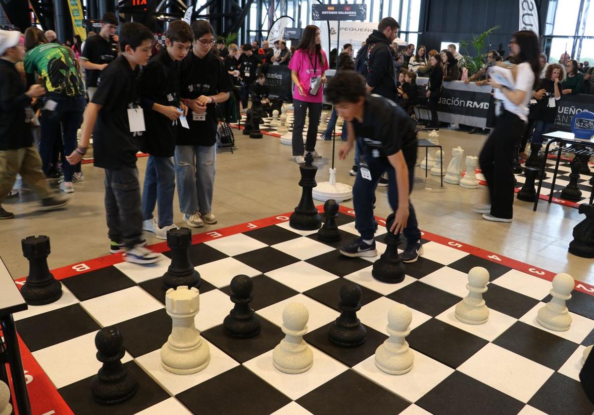 El torneo &#039;Pequeños Gigantes&#039; celebra su gran gala final en León