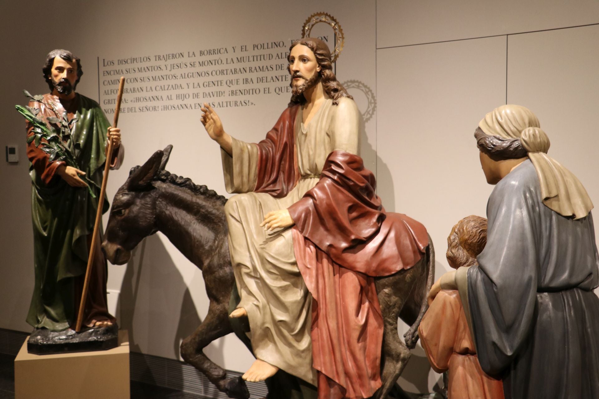 Presentación del Museo Diocesano y de Semana Santa de León