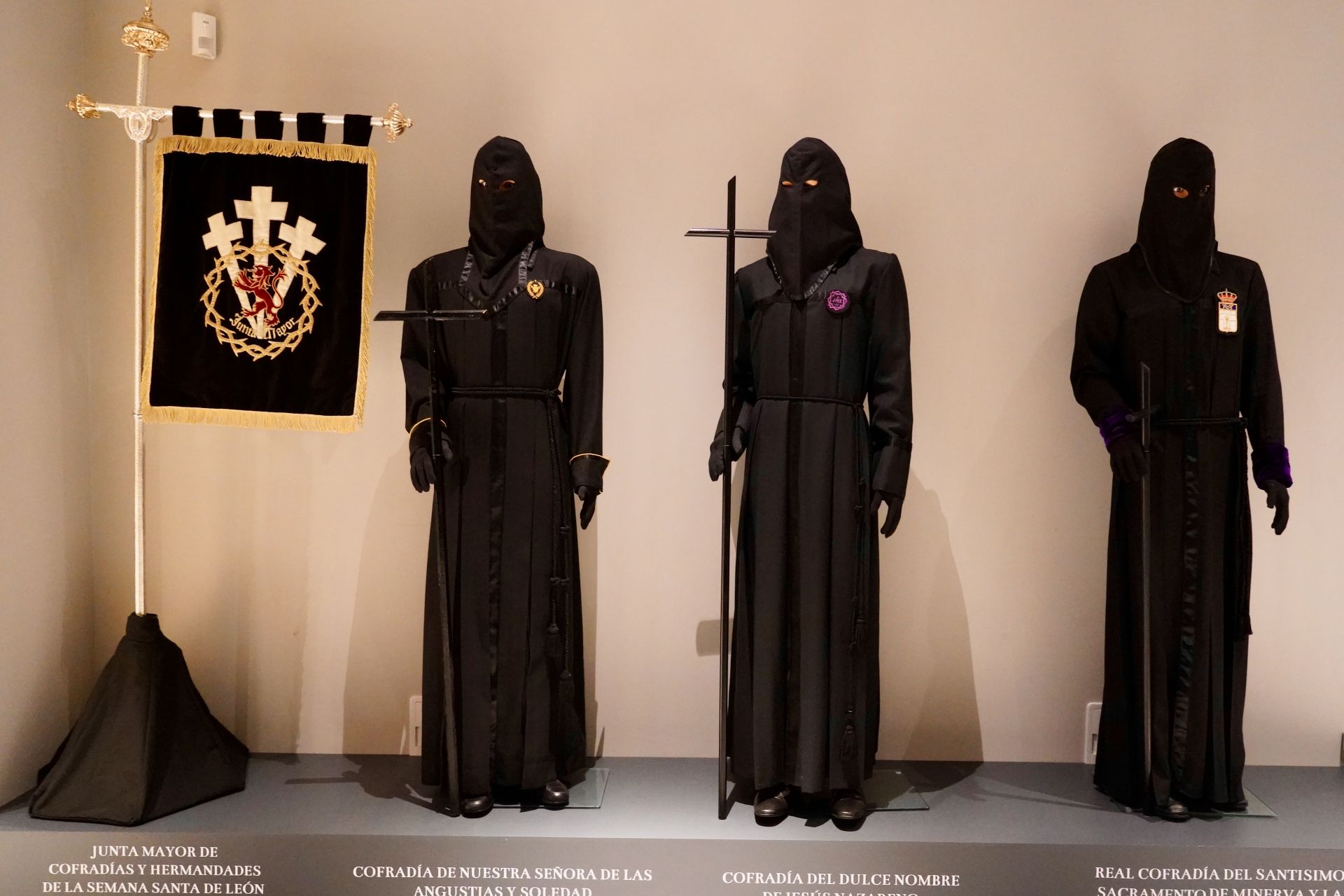 Presentación del Museo Diocesano y de Semana Santa de León