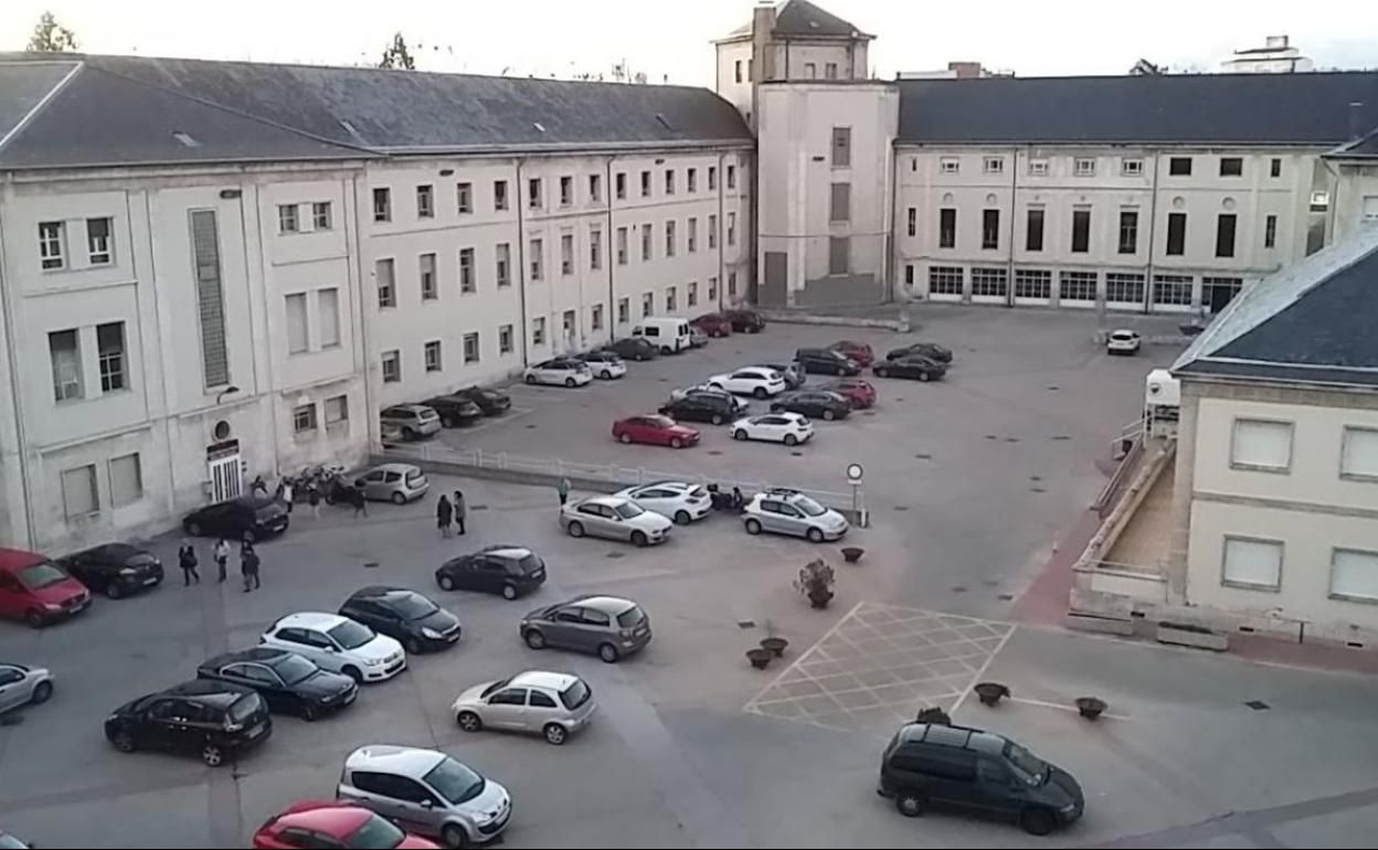 La Escuela Municipal de León.