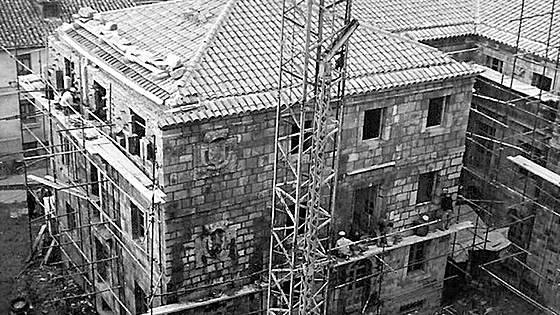 El esplendor y la caída del Palacio de Renedo de Valdetuéjar: Nuestra Señora de Regla