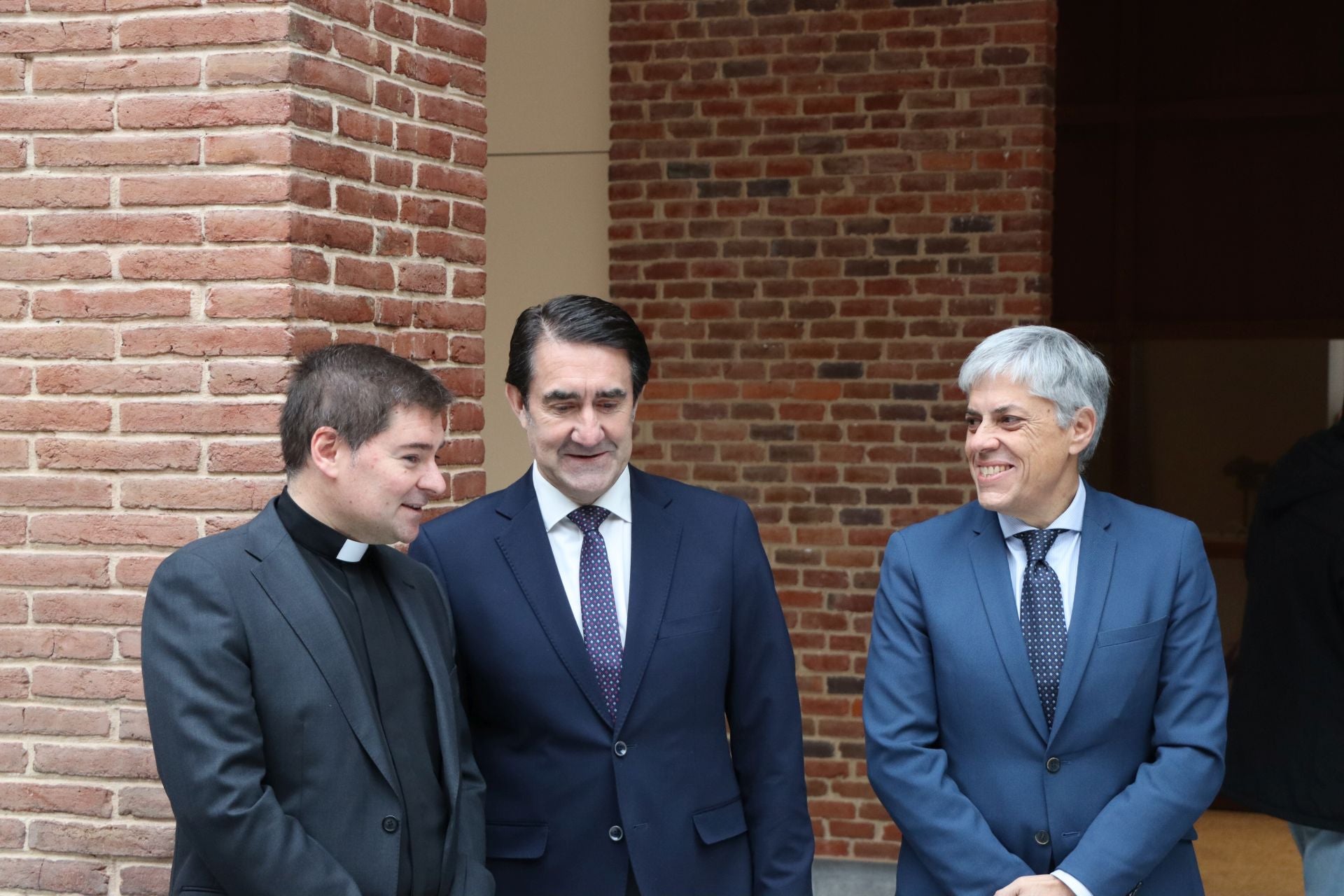 Inauguración del Museo Diocesano y de la Semana Santa de León