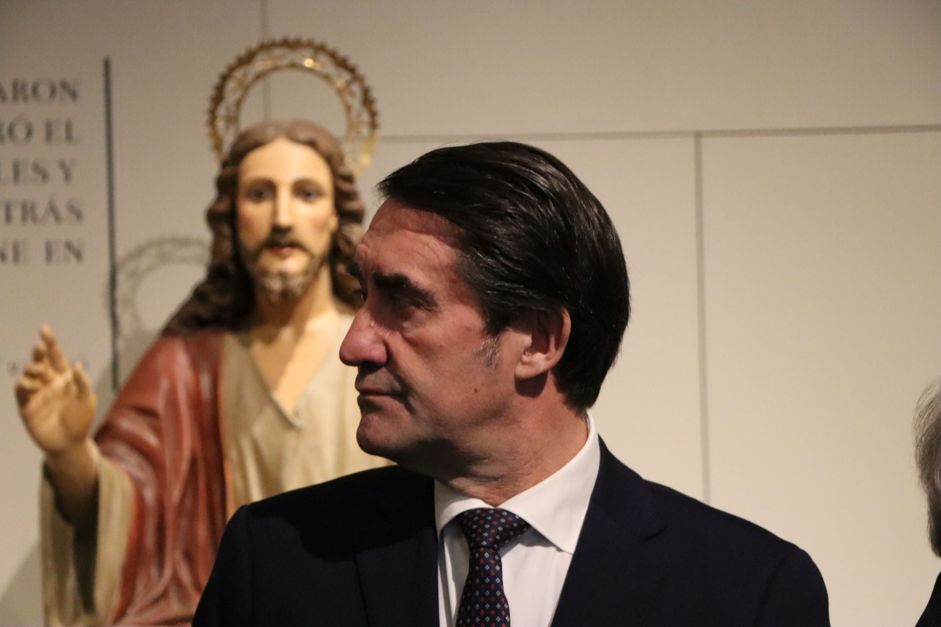 Inauguración del Museo Diocesano y de la Semana Santa de León