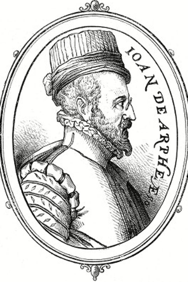 Juan de Arfe y Villafañe