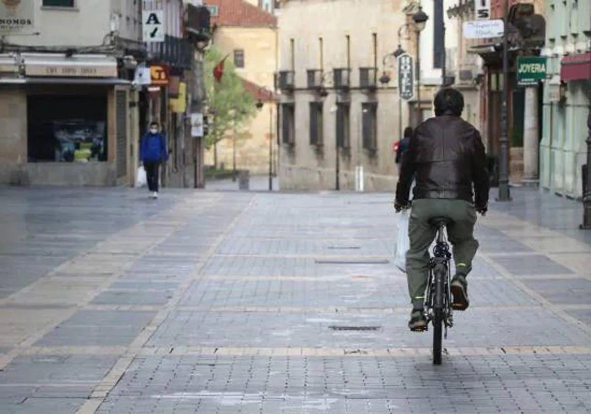 Las temperaturas mínimas caerán todavía más en León