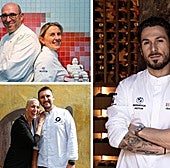 La gastronomía leonesa, en el cielo de las Estrellas Michelín