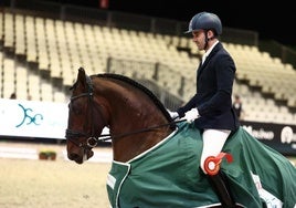 Lisonjero de Vida, un caballo leonés de premio