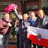 «Luché por que Cantabria no fuera Castilla; de eso sabéis aquí»