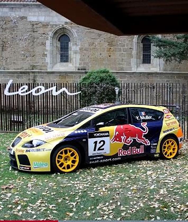 Imagen secundaria 2 - El coche de León vuelve a casa como adulto y en versión eléctrica