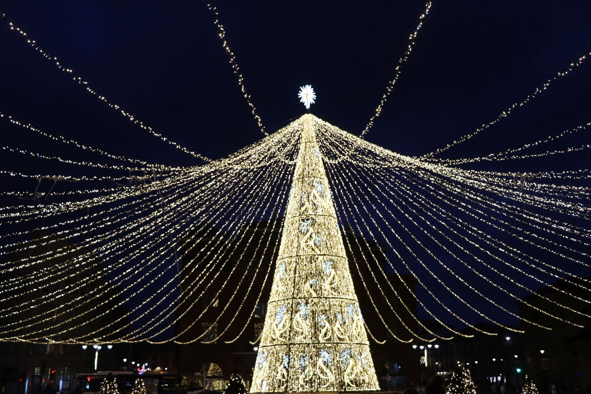 Plaza de Santo Domingo.