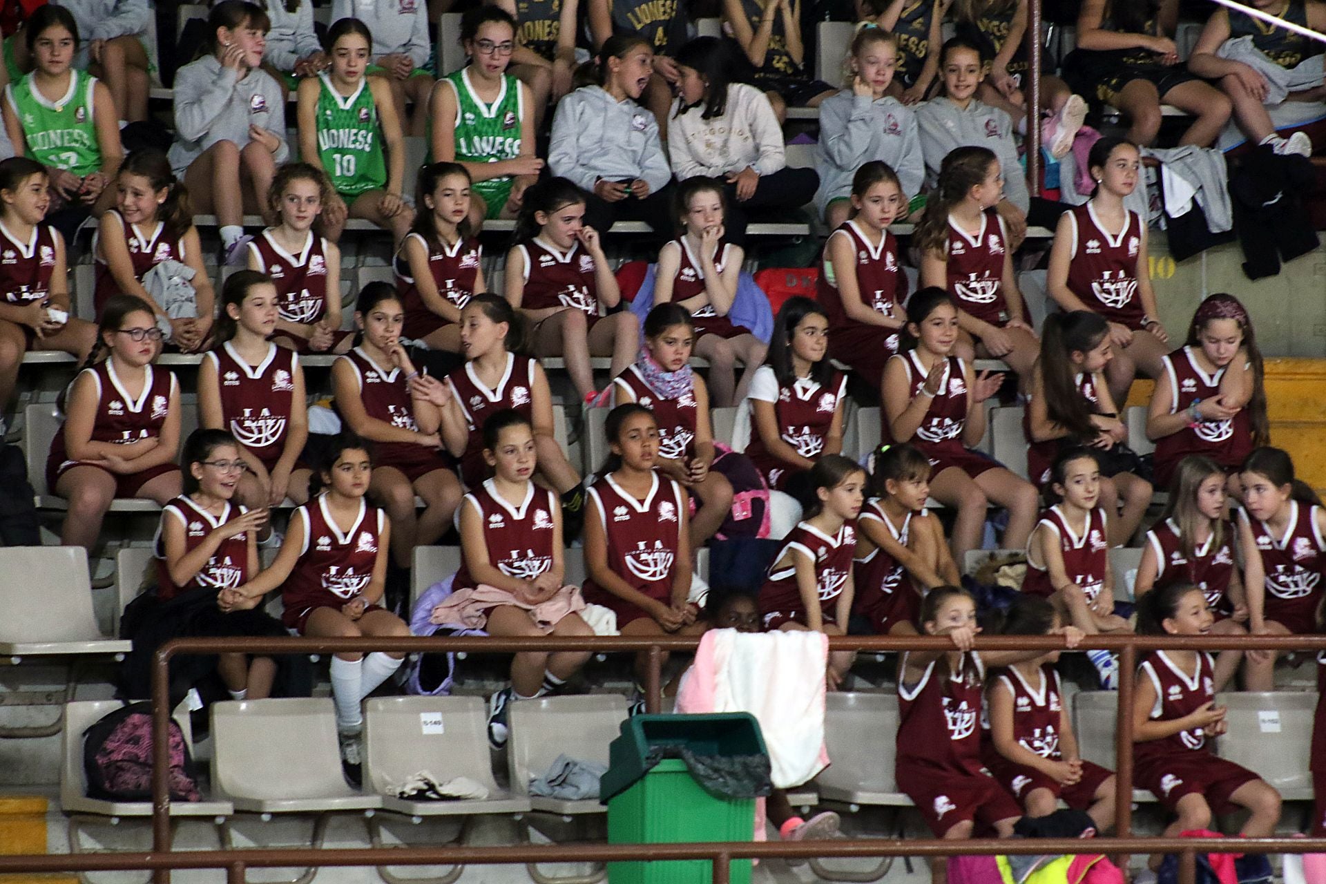 Las mejores imágenes del Cultural-Córdoba de baloncesto